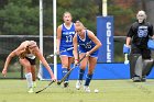 Field Hockey vs MIT  Wheaton College Field Hockey vs MIT. - Photo By: KEITH NORDSTROM : Wheaton, field hockey, FH2019